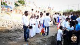 New Avasage Foundation laying Ceremony - 21 July 2024 (Photo Credit Ranuka Prabhashitha)